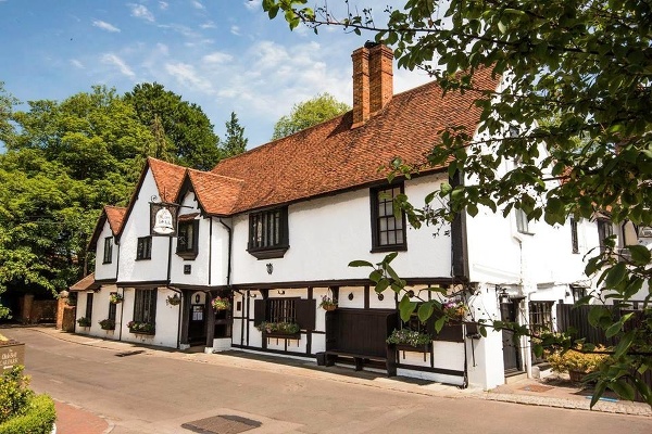 Najstaršie hotely sveta