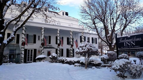 Najstaršie hotely sveta