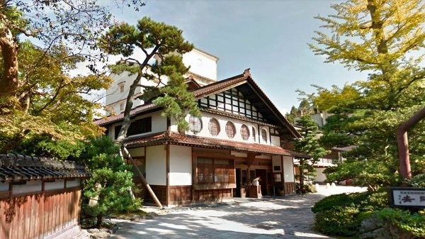 Najstaršie hotely sveta