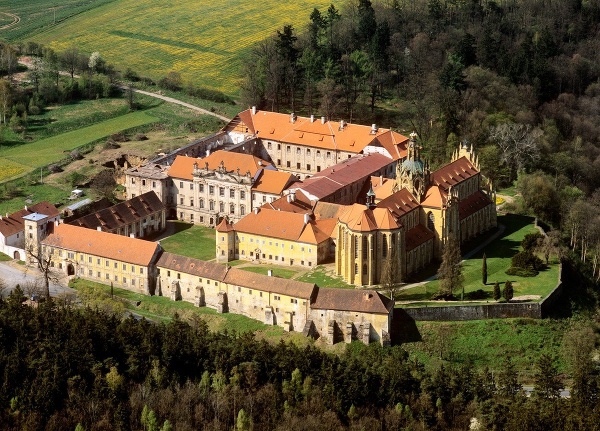 Kladruby, Česká republika