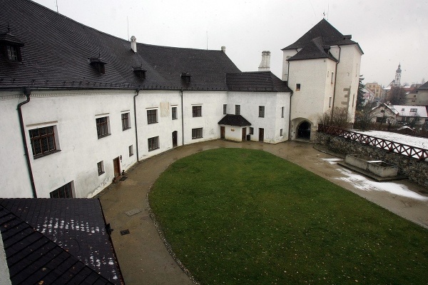 Nové Hrady, Česká republika