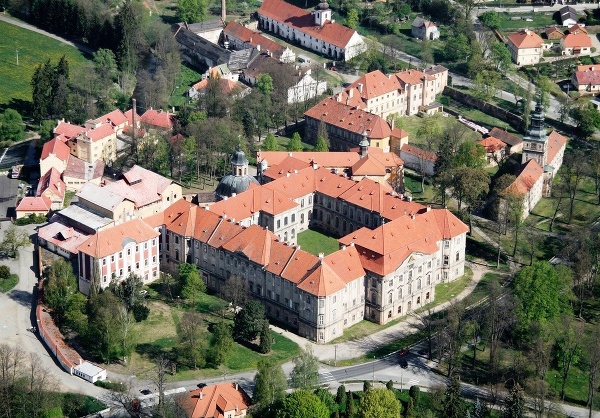 Plasy, Česká republika