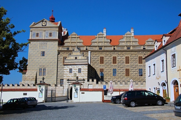 Horšovský Týn, Česká republika