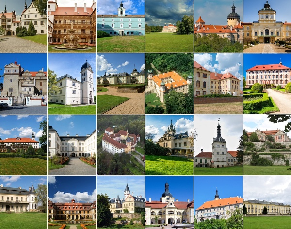 Neobjavené pamiatky Českej republiky: