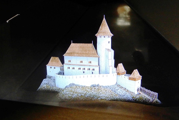Na Ľubovnianskom hrade nedávno