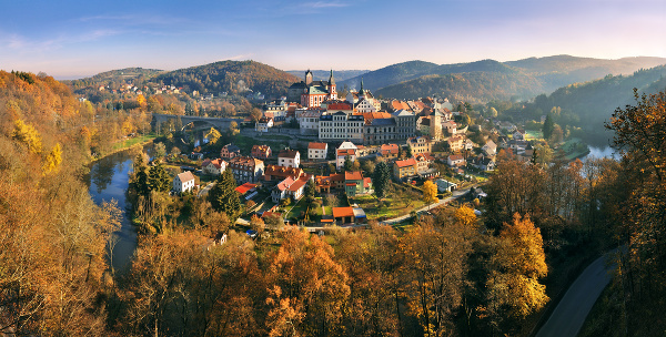 Hrad Loket, Česká republika