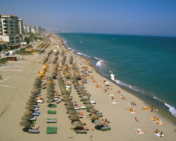 Torremolinos, Španielsko