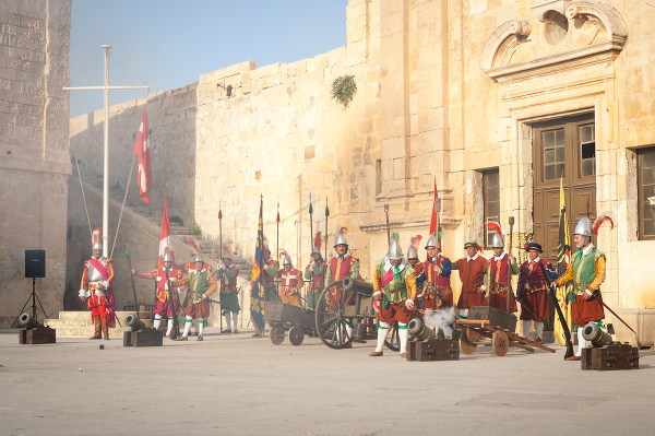 Valetta, Malta