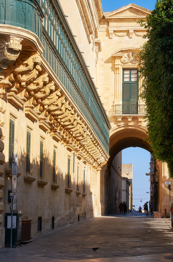 Valetta, Malta