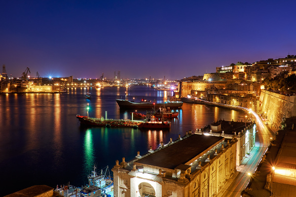 Valetta, Malta
