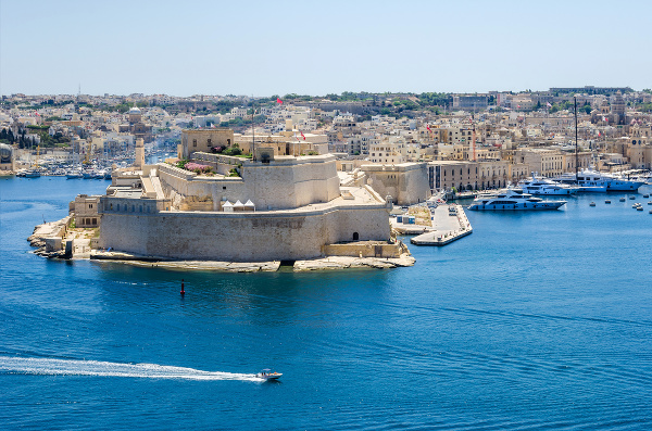 Valetta, Malta