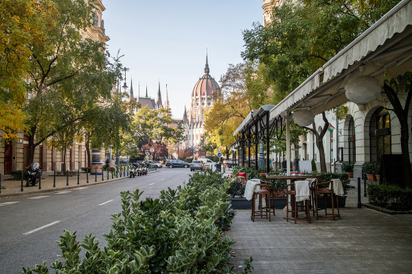 Budapešť, Maďarsko