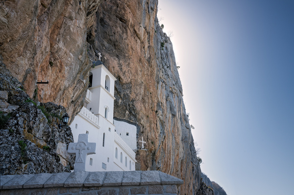 Kláštor Ostrog, Čierna Hora
