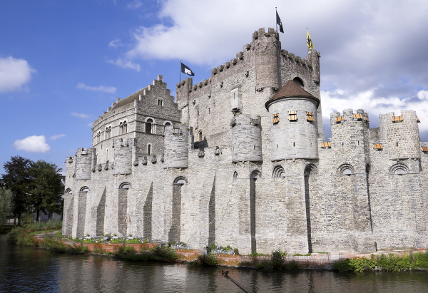 Gent, Belgicko