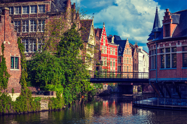 Gent, Belgicko