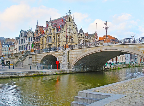 Gent, Belgicko