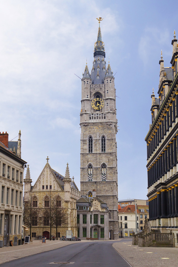 Gent, Belgicko