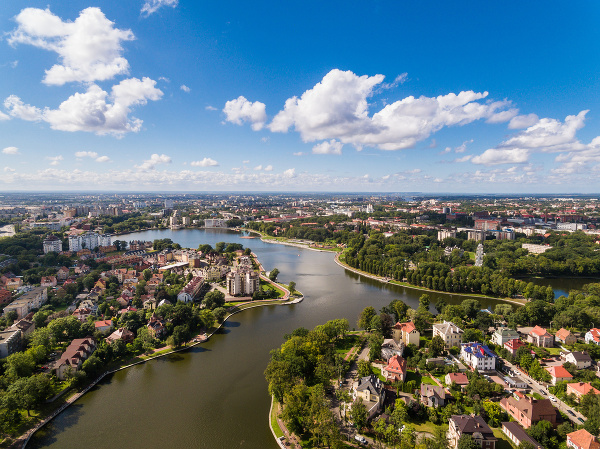 Kaliningrad dnes