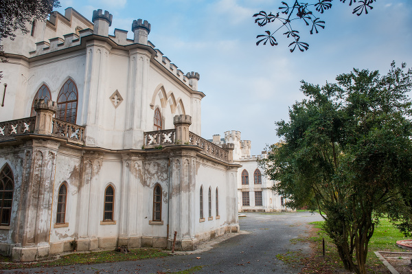 Kaštieľ v Rusovciach