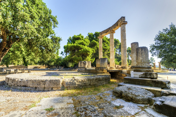Olympia. © Getty Images