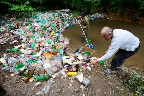 Dobrovoľní hasiči z Jasova,