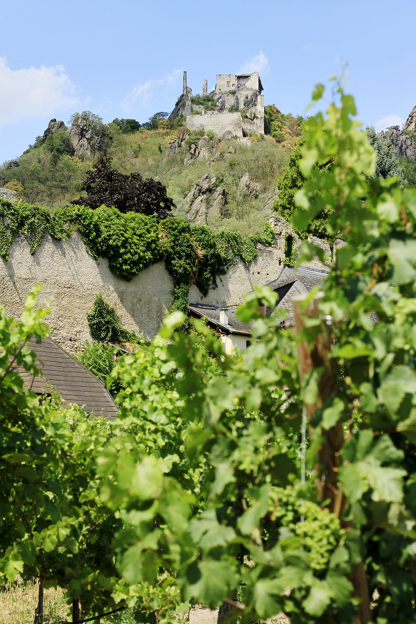 Údolie Wachau, Rakúsko