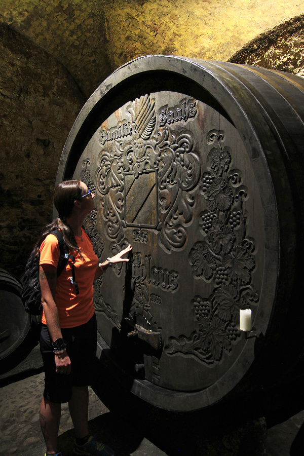 Údolie Wachau, Rakúsko