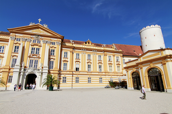 Údolie Wachau, Rakúsko
