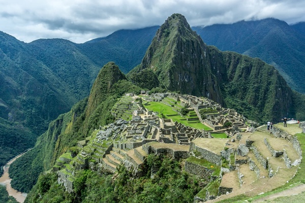Trek k Machu Picchu,
