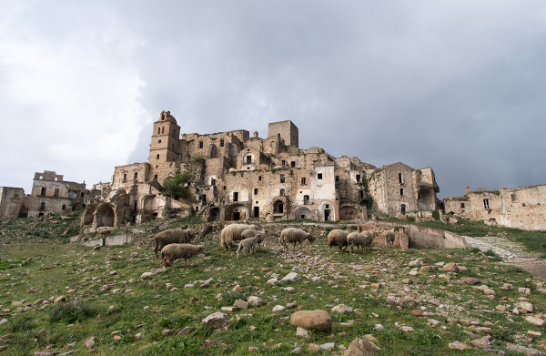 Craco, Taliansko