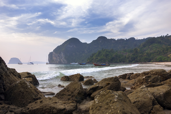 Koh Mook, Thajsko