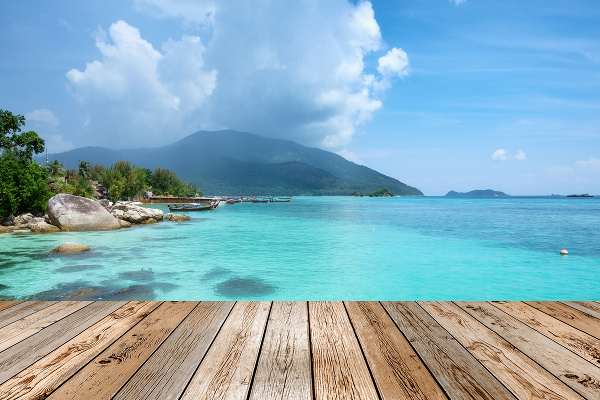 Koh Lipe, Thajsko