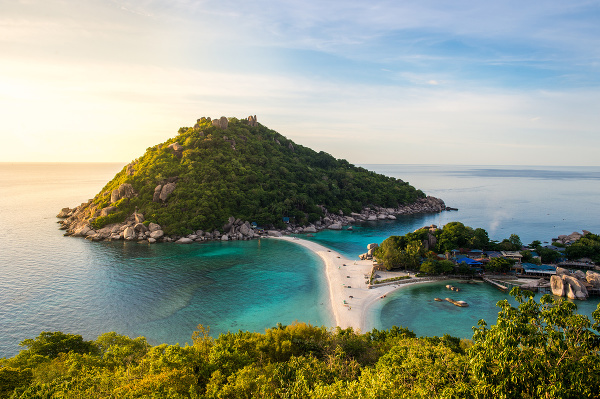 Koh Tao, Thajsko