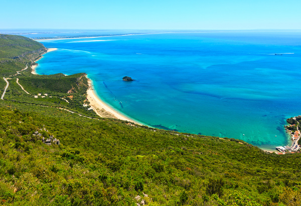 Národný park Arrabida, Setubal,