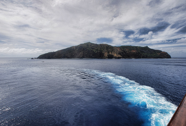 Ostrov Pitcairn, Britské zámorské
