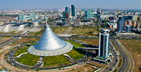 Astana, Kazachstan