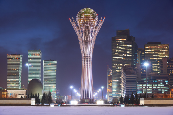 Astana, Kazachstan