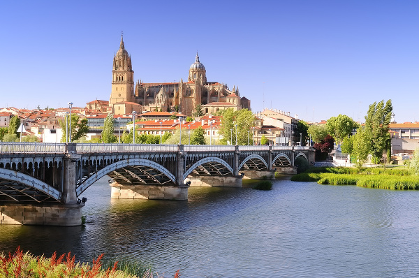 Salamanca, Španielsko