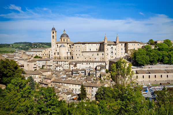 Urbino, Taliansko