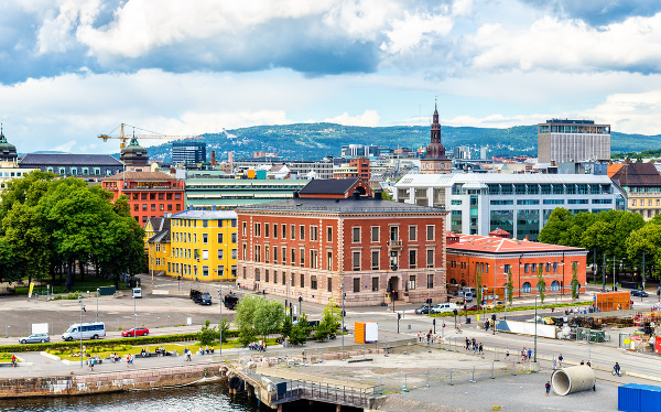 Oslo, Nórsko