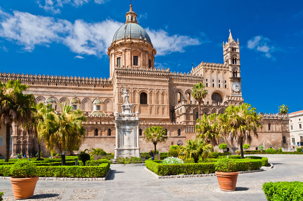 Palermo, Sicília, Taliansko