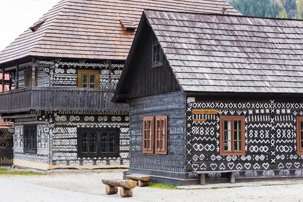 Čičmany