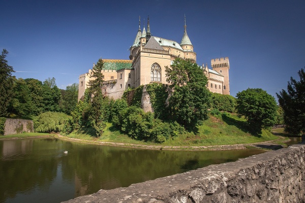 Bojnický zámok