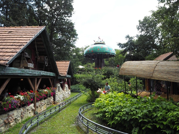 Familypark Neusiedlersee, Rakúsko