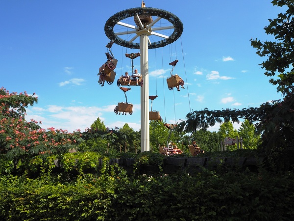 Familypark Neusiedlersee, Rakúsko