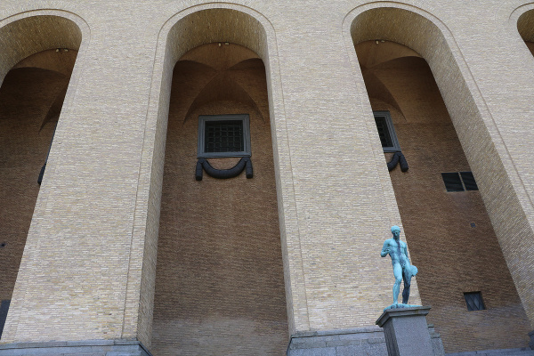 Göteborgs konstmuseum, Švédsko