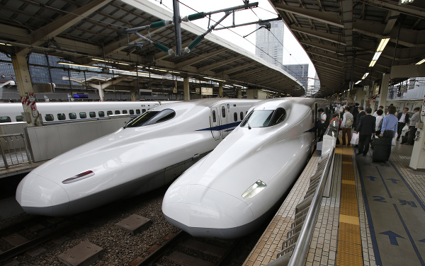Expresný vlak Šinkansen