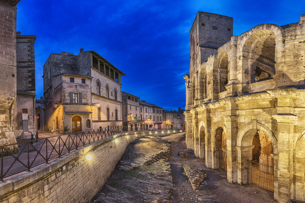 Arles, Francúzsko