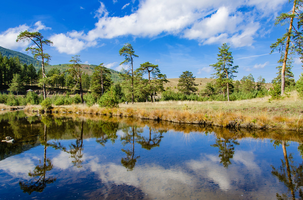 Pohorie Zlatibor, Srbsko