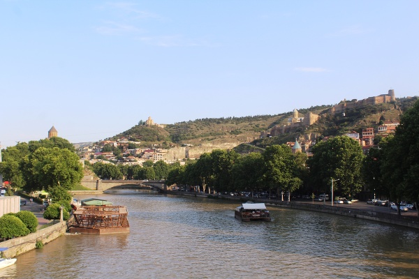 Tbilisi, Gruzínsko